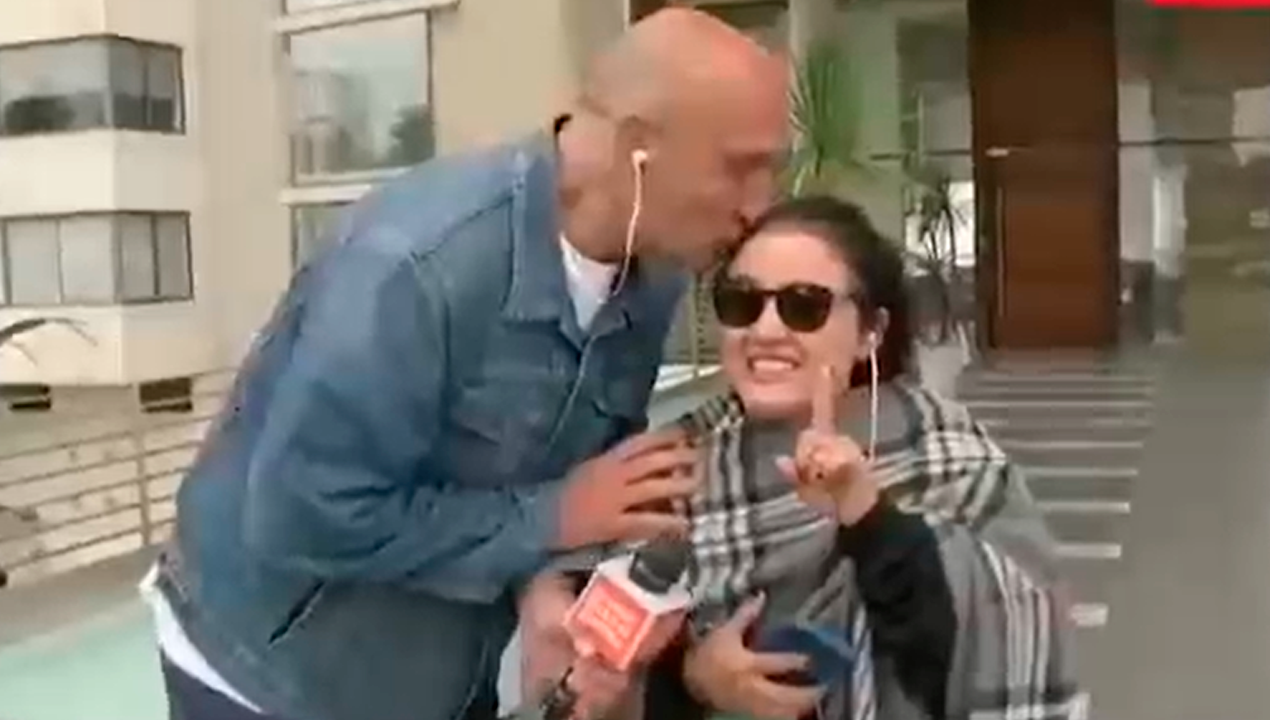 “Me dolió la forma”: Kiwi habla de su polémica salida de TVN tras incidente con Pamela Leiva