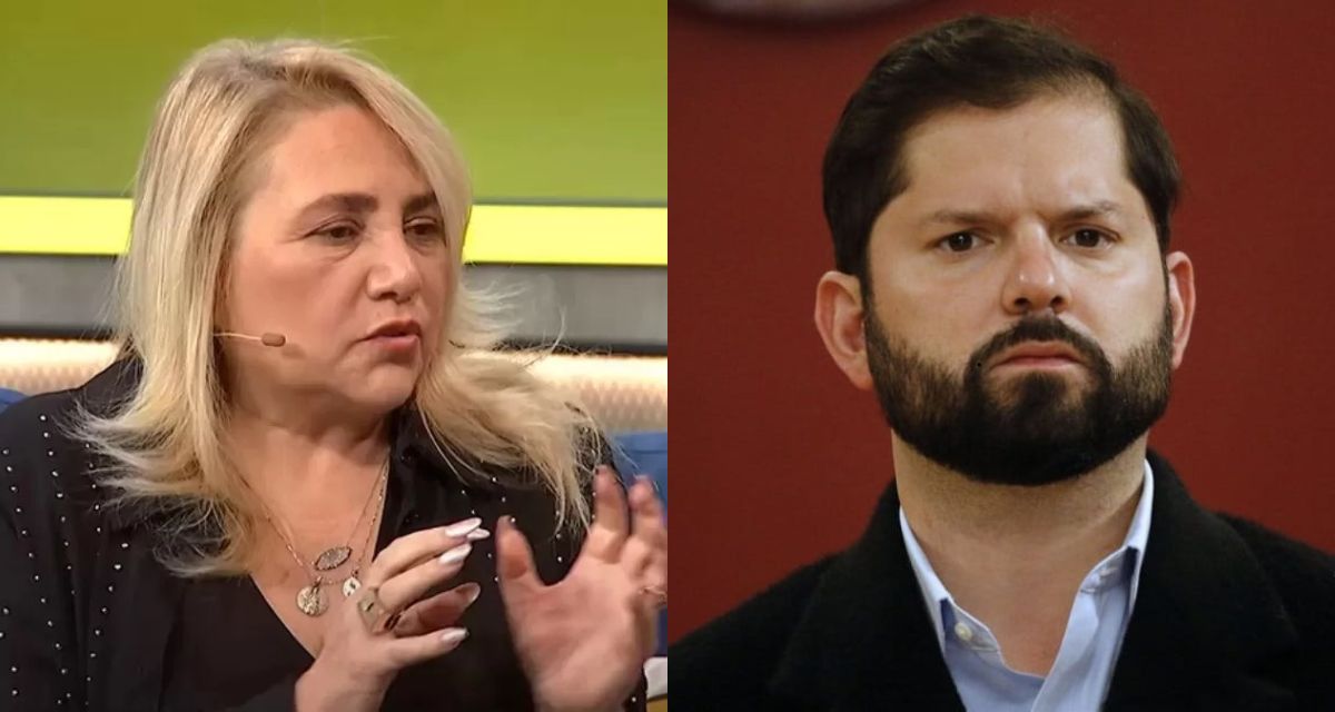 “Tiene que cuidar su salud”: Latife Soto lanza preocupante advertencia sobre el Presidente