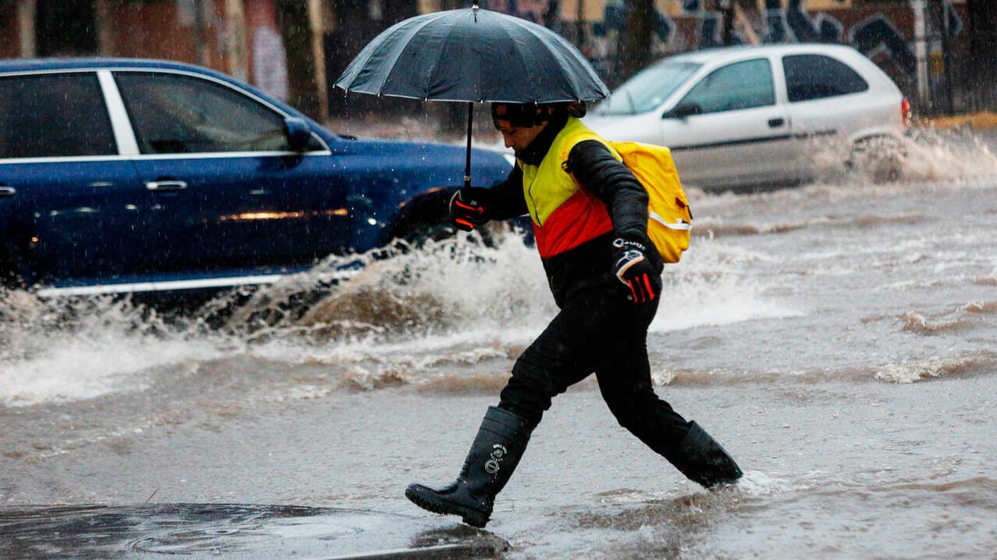 Lluvias