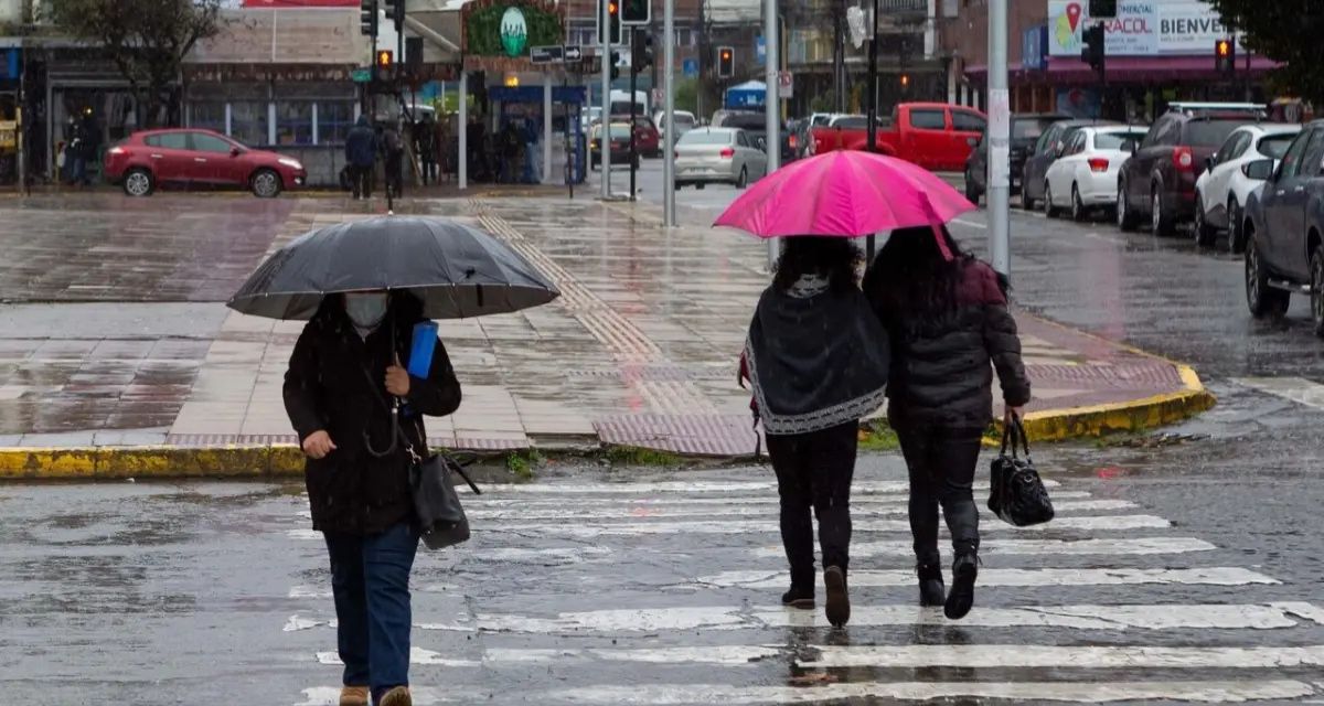 Frente de mal tiempo traerá fuertes lluvias y riesgo de crecidas este domingo para esta región