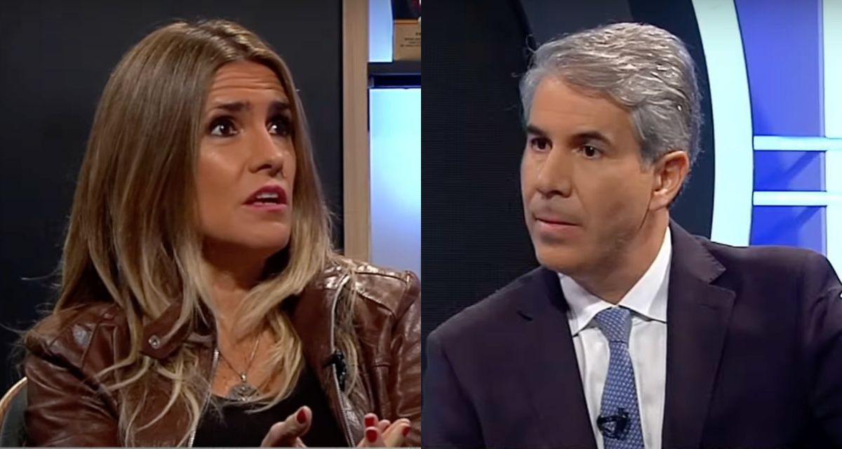 “Te tienes que quedar hasta que se vaya tu jefe”: la frase de Magdalena Merbilháa que encendió las redes
