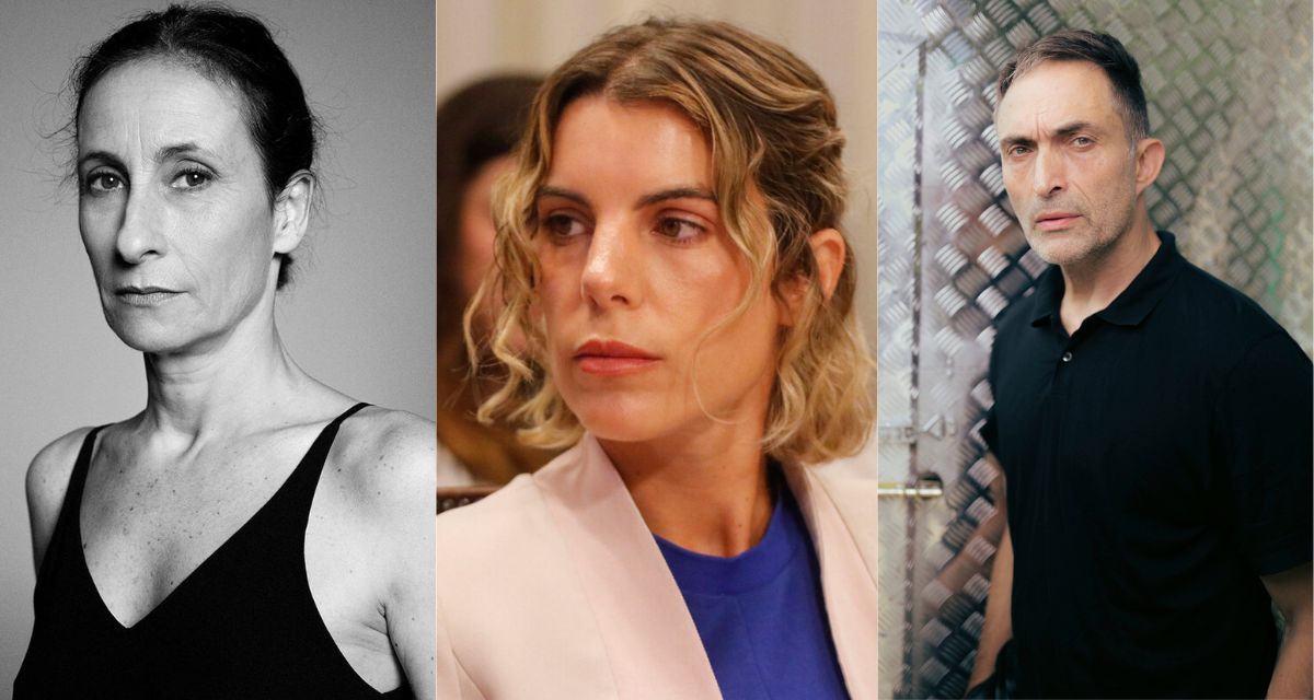 ¡No aguanto! La declaración Maite Orsini tras la tremenda polémica con Amparo Noguera y Marcelo Alonso