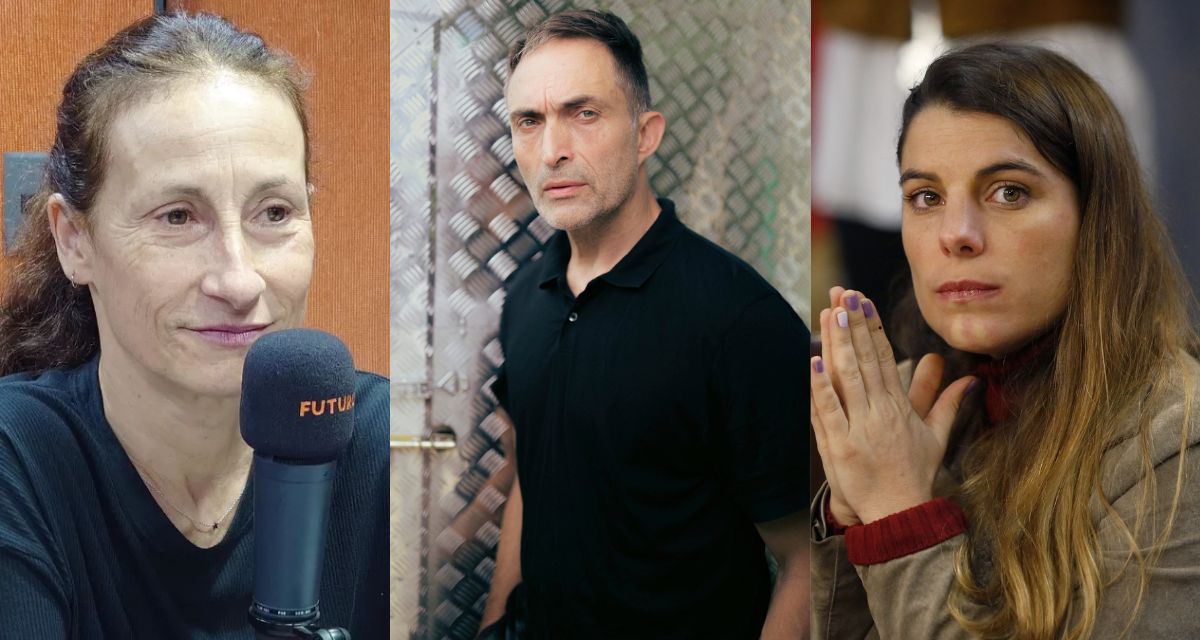Impactante revelación: así se habría enterado Amparo Noguera del affaire entre Orsini y Alonso