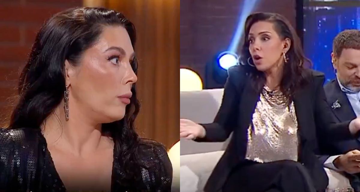 “Hay hombres que toman la mano y…”: El palo de Mariela Sotomayor a Daniela Aránguiz que paralizo a Only Fama