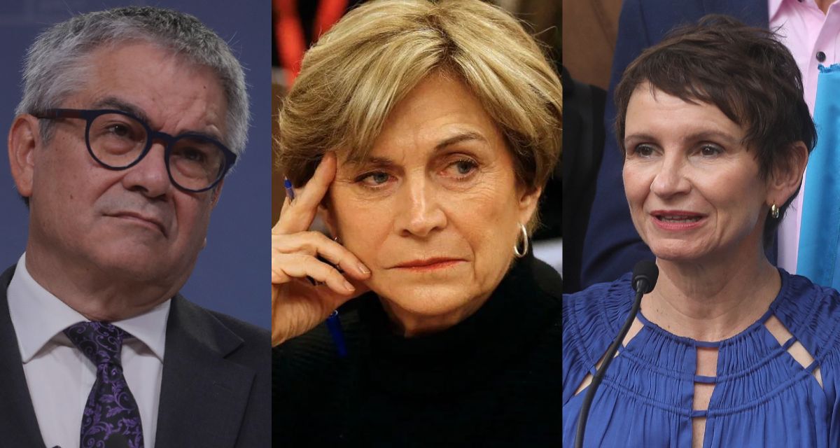 UDI recurre a Contraloría por dichos de Marcel contra Matthei: lo acusan de actuar por su relación con Tohá
