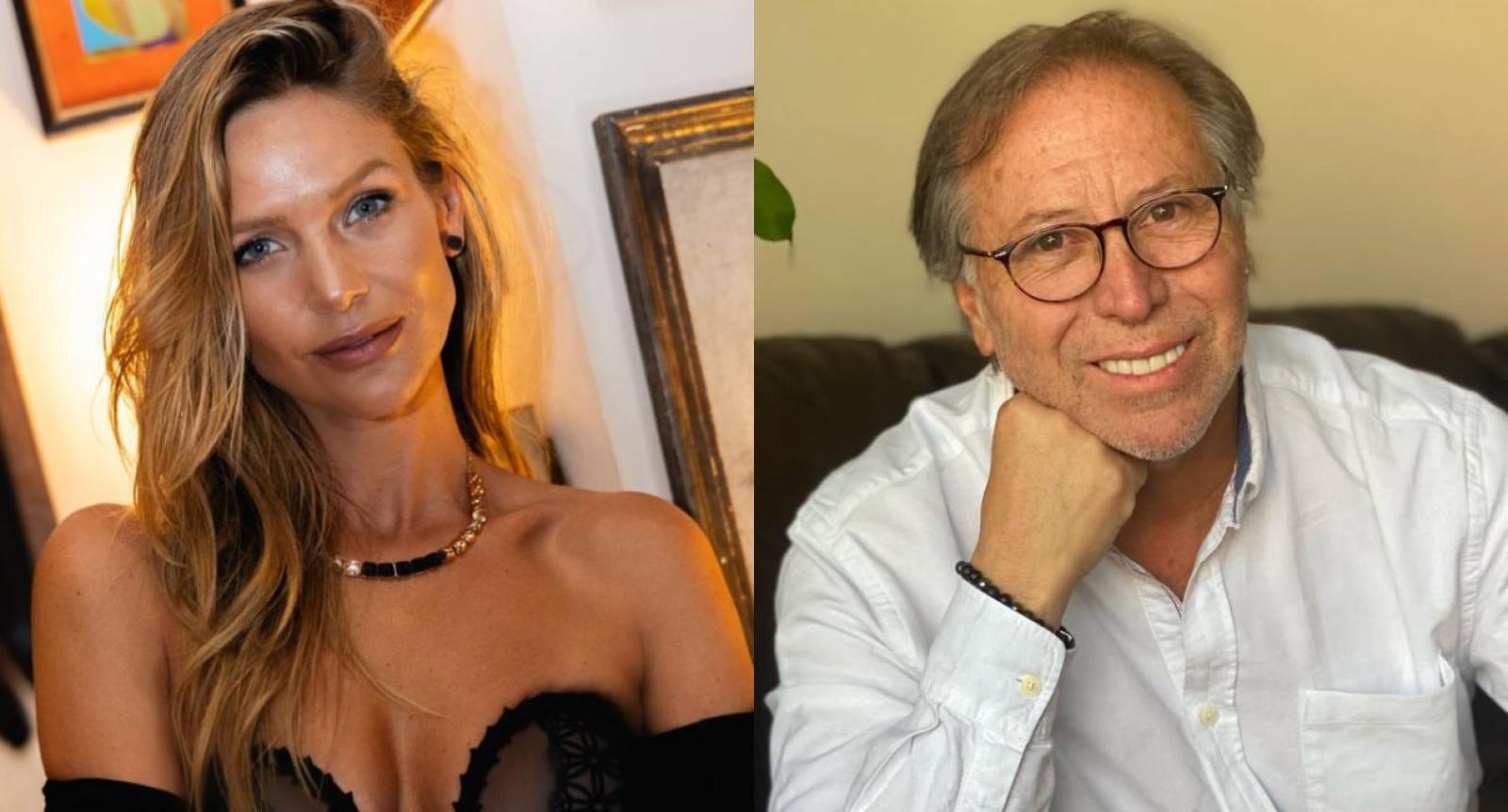 FOTO | “Vives en nosotros”: el emotivo tributo de Mayte Rodríguez a Roy Sothers en Chiloé