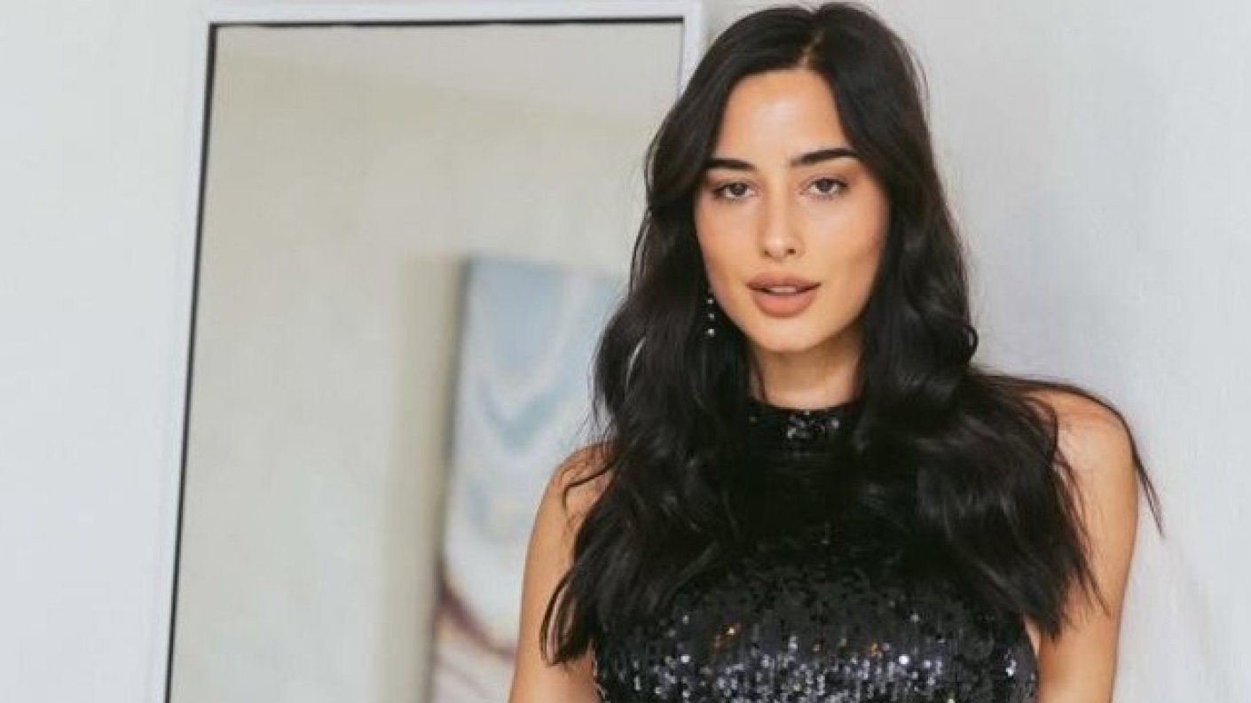 FOTO | Melina Noto luce su pancita en video desde el baño y causa furor en redes