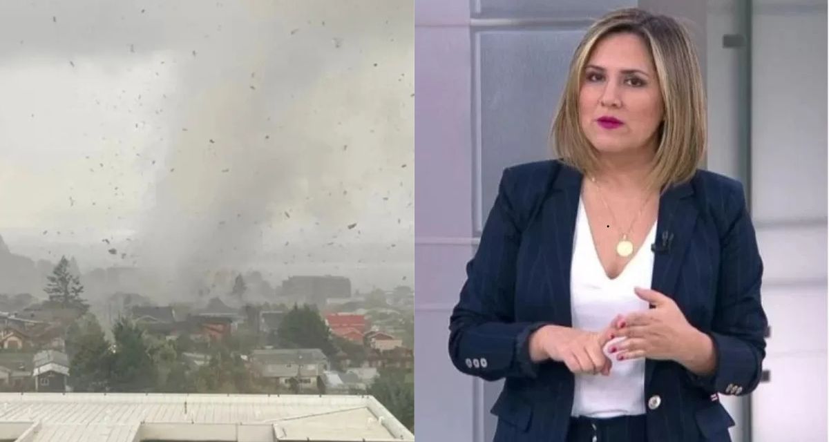 ¿Un antes y un después en los pronósticos? Michelle Adam plantea cambio clave tras el tornado en el sur