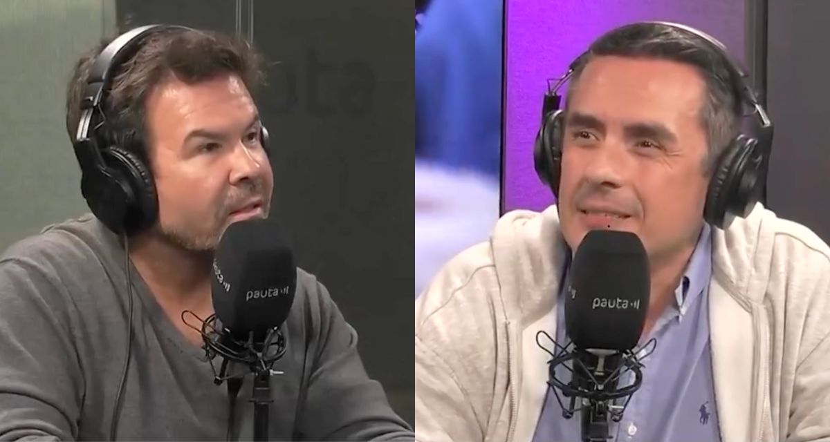 “Antes que construyeran esa porquería…”: médium deja en SHOCK en vivo a Nacho Gutiérrez