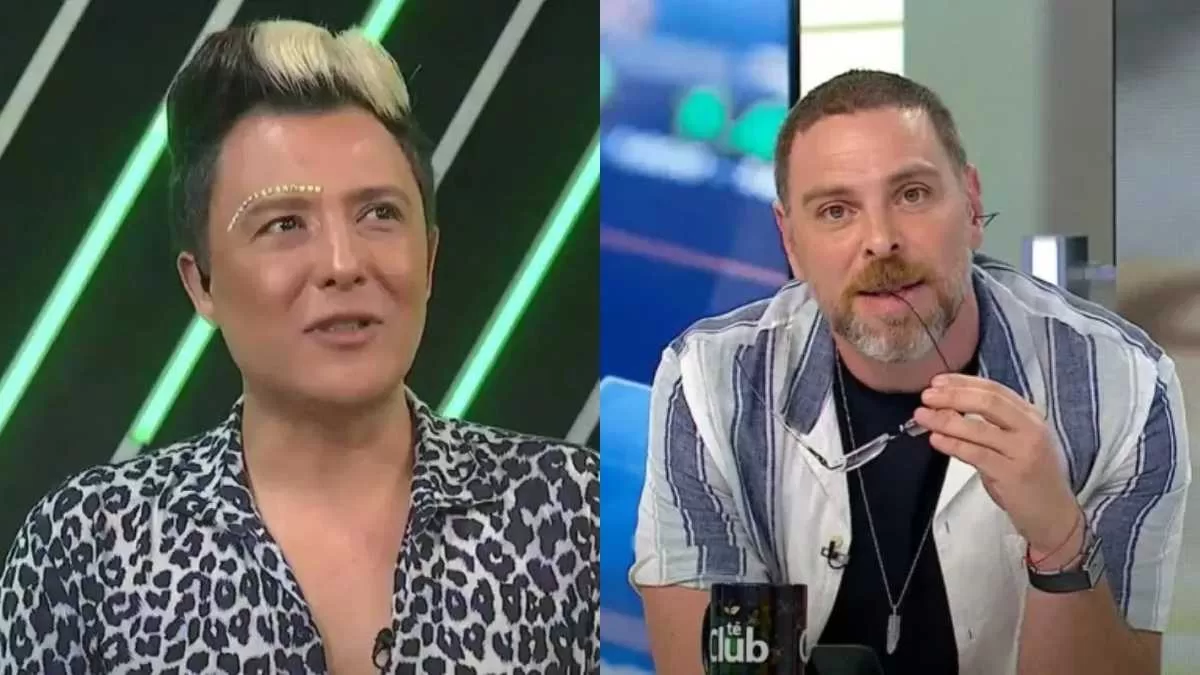 Neme impacta a todos con potente respuesta en contra Sergio Rojas: “Conmigo no vas a jugar ni te vas a reír”