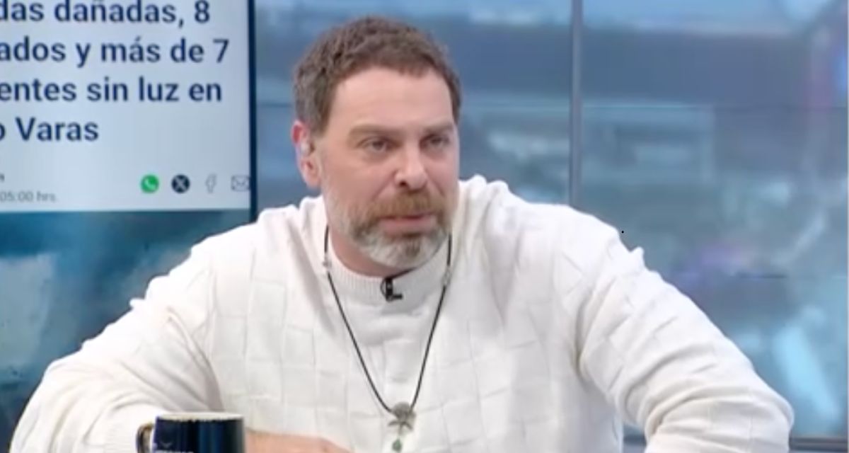 “Estamos llenos de mediocres”: el potente descargo de Neme por falta de prevención tras tornado en Puerto Varas