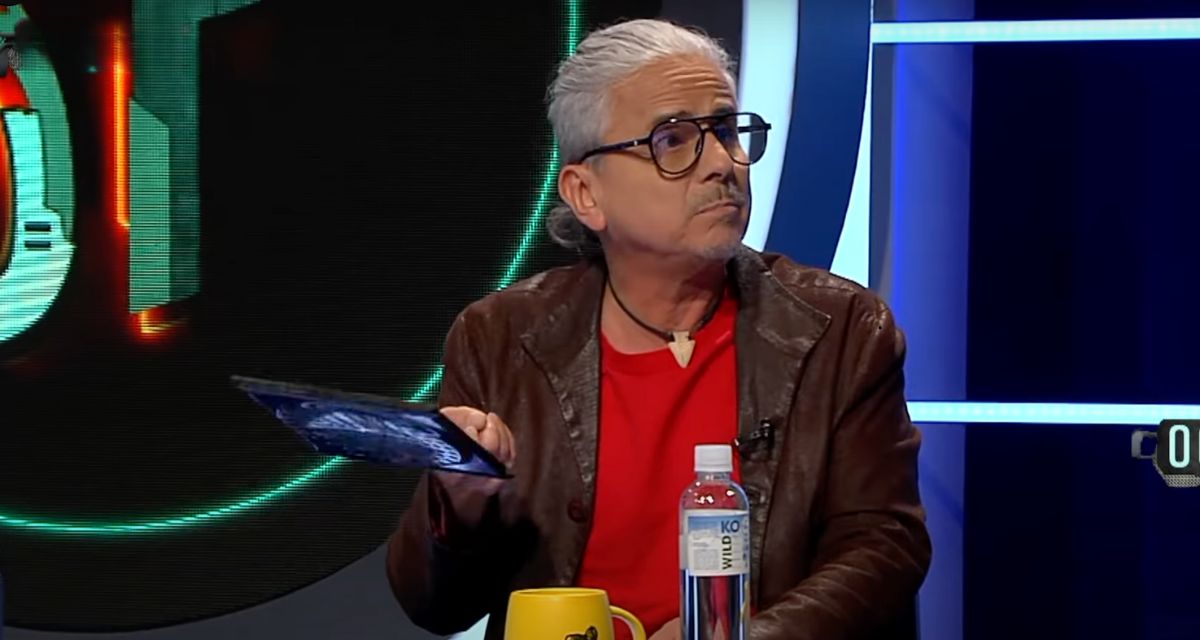 Pablo Herrera saca el tostador en TV y se lanza: “No me vengan a cambiar esta weá”