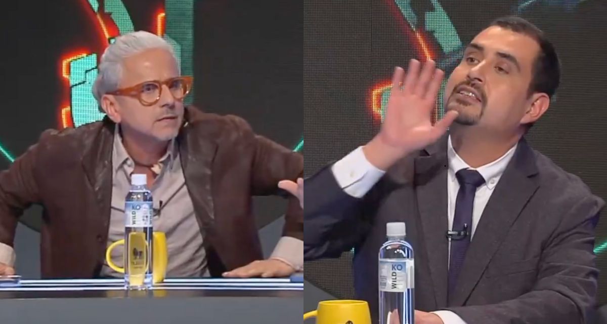“¡A mí no me decís así! Escúchame, conmigo no se hue…“: La burla que hizo estallar a Pablo Herrera