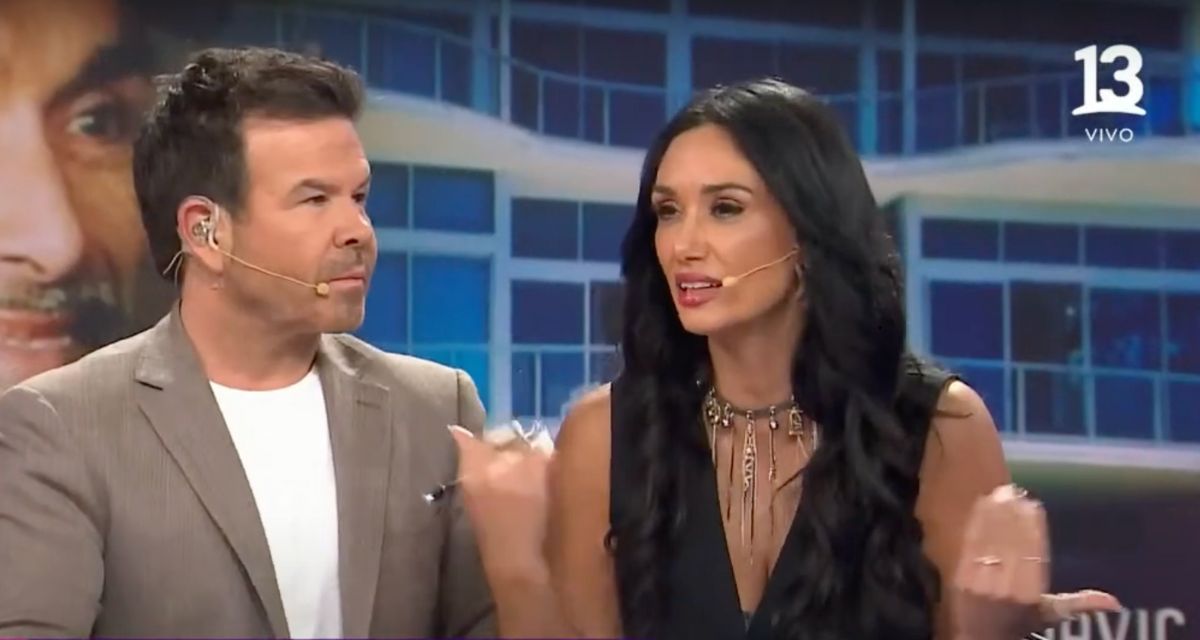 “¿No puedo contar eso?”: Pamela Díaz filtra sin querer nuevo ingreso a Mundos Opuestos