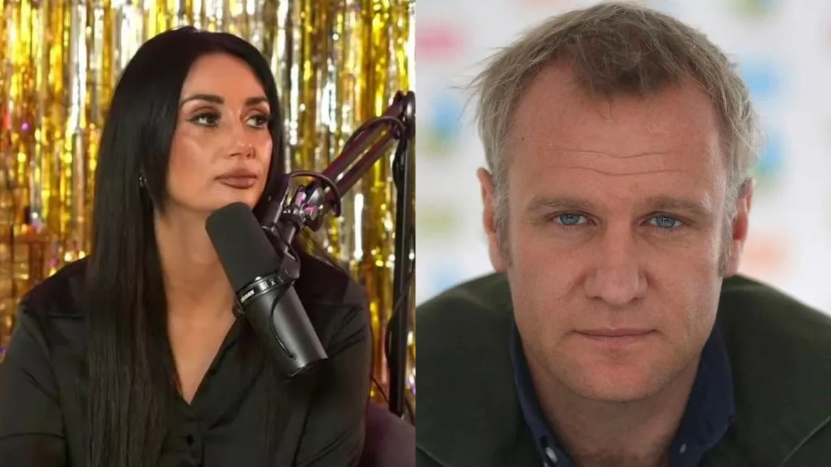 Primera foto oficial: Pamela Díaz y Felipe Kast aparecen como pareja en exclusivo evento del Día de la Madre
