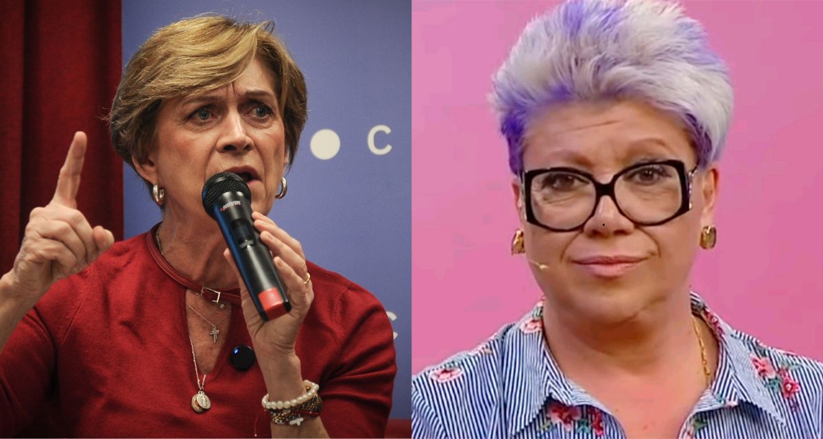 “Fui, soy y moriré pinochetista”: Paty Maldonado vuelve a la carga y lanza potente mensaje a Matthei