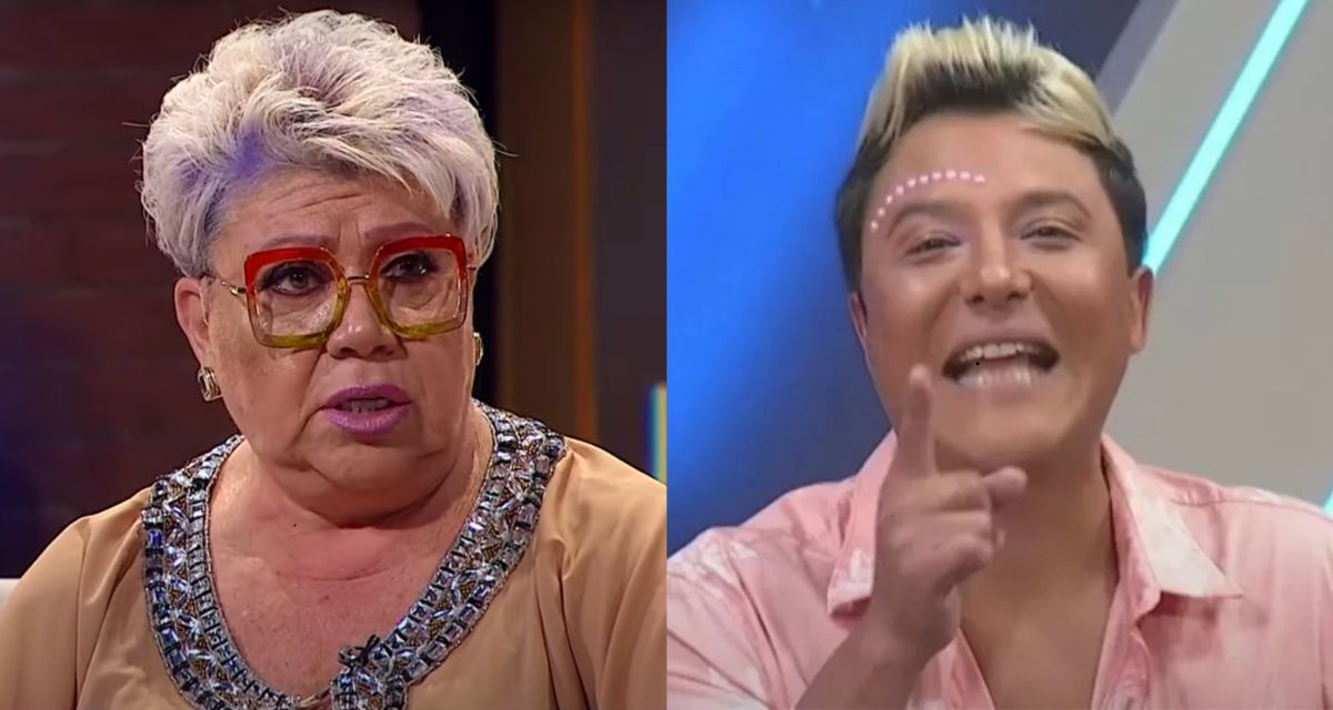 “A quién le has ganado tú CTM”: La frase sin filtro con la que Paty Maldonado arremetió contra Sergio Rojas en vivo