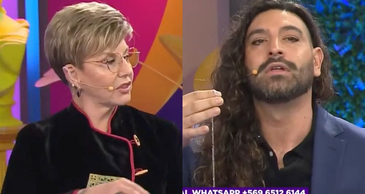“De aquí a tres meses…”: Paulina Nin recibe sorpresiva predicción que desató euforia en el estudio