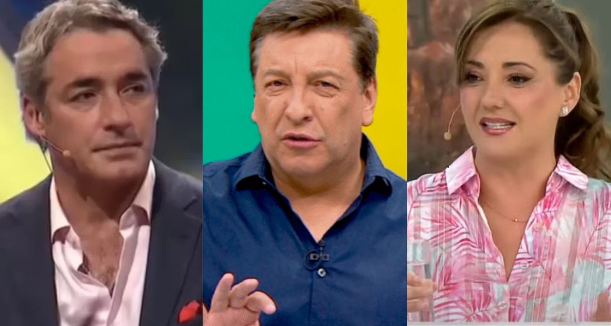 “Ni siquiera ve su trabajo”: Priscilla Vargas arremete contra Julio César por crítica a Repe