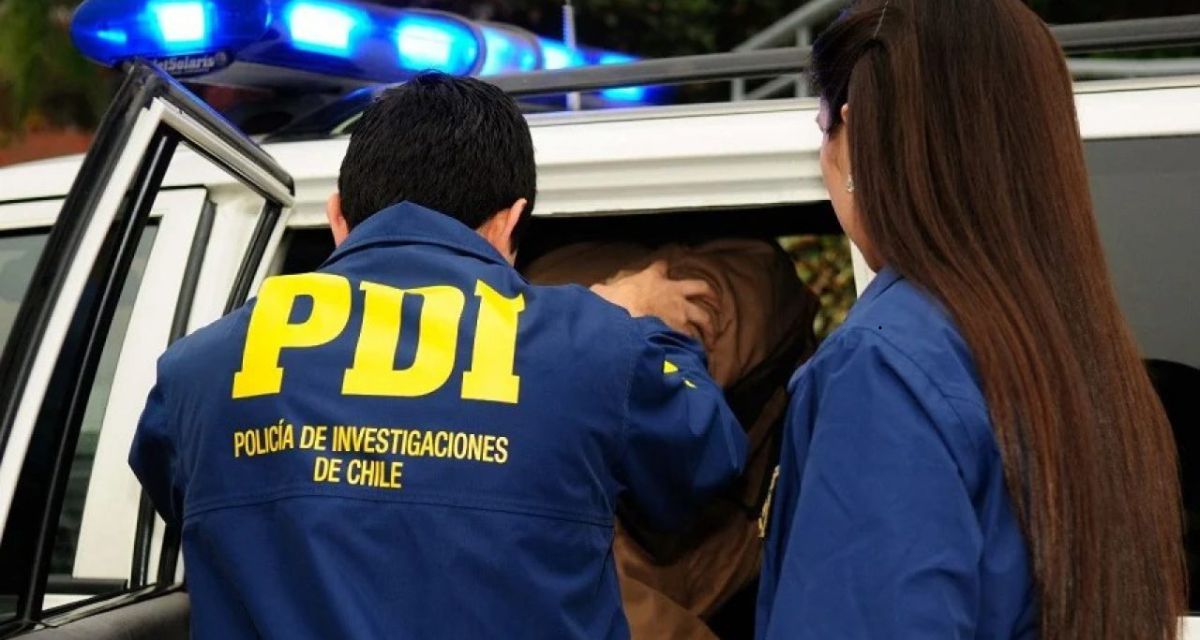 Estudiante es asaltado y apuñalado en Puerto Montt: Se encuentra en riesgo vital