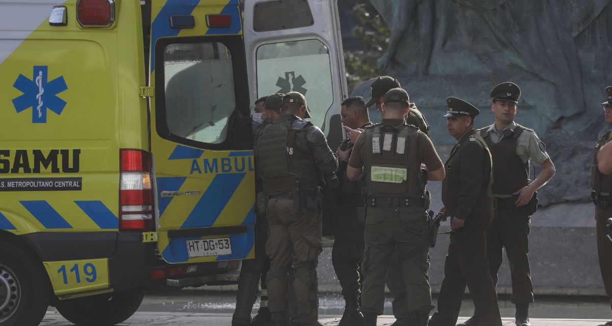 Impacto en Punta Arenas: hombre llega con parte del cuero cabelludo arrancado tras brutal mordedura