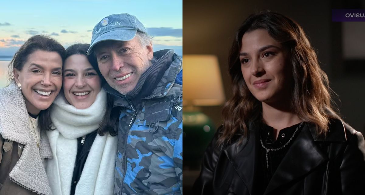 “Me explicaban que él se iba a ir”: hija de Carolina Arregui conmueve con relato sobre Roy Sothers