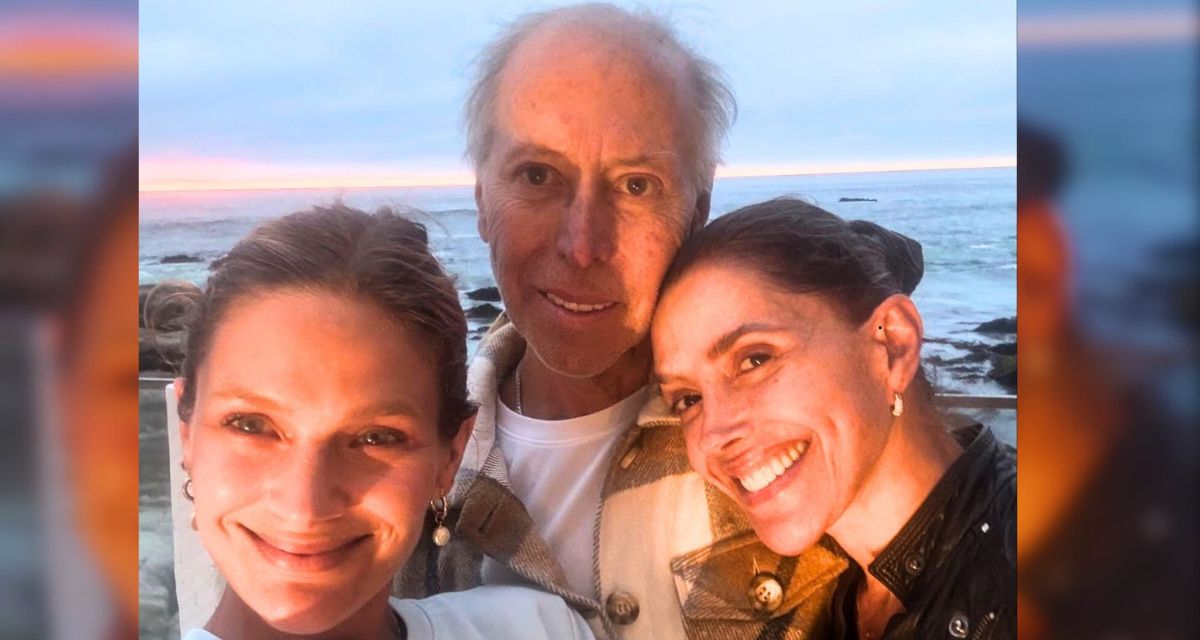 “Gracias por salvarnos con mamá”: hija de Roy Sothers fue la última en hablar con él y conmueve con palabras