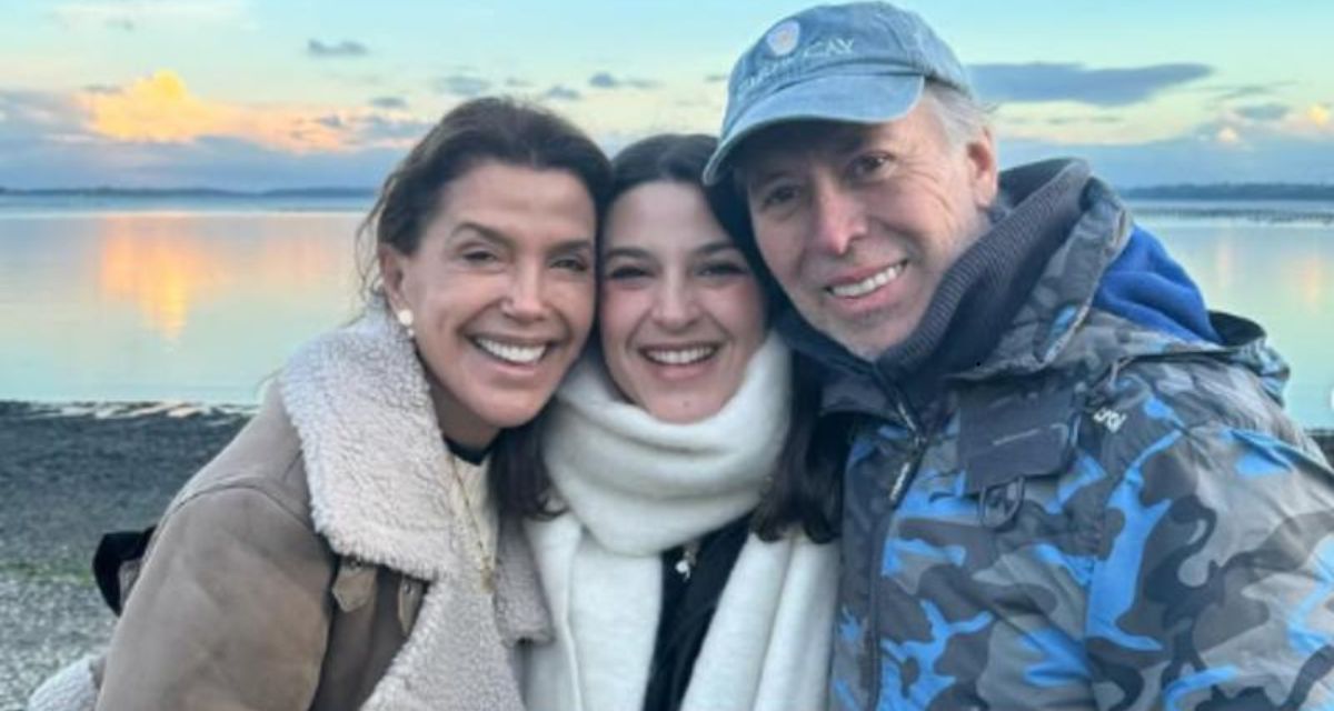 “Él es todo para mí”: La conmovedora confesión de la hija menor de Carolina Arregui sobre Roy Sothers