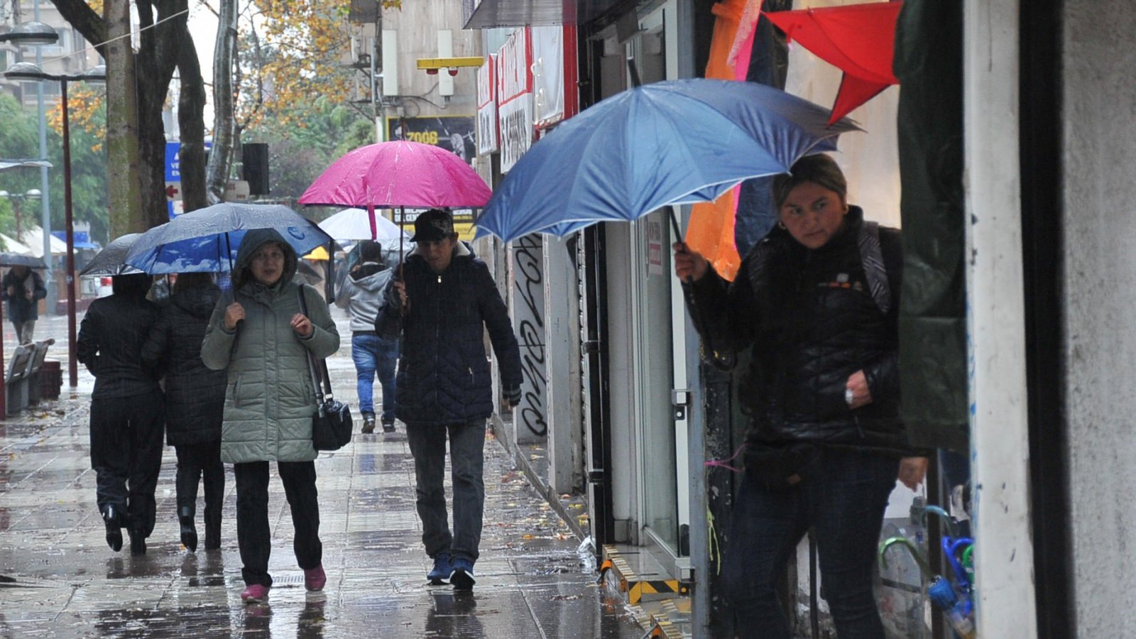 ¿A qué hora comienza a llover en la capital? Esto dicen los expertos sobre el fenómeno de hoy