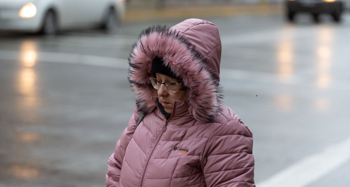 Se viene aire polar: meteorólogos advierten cuándo bajarán las temperaturas en Santiago