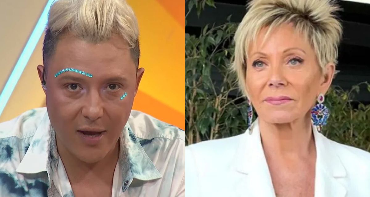 “Se hace la muy muy y es bien rasca”: Sergio Rojas lanza fuerte crítica a Raquel Argandoña