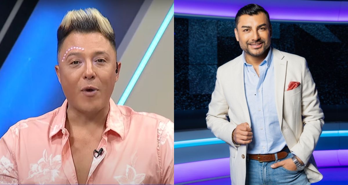 “Todo lo que dice y hace es falso”: la dura confesión de Sergio Rojas sobre Andrés Caniulef