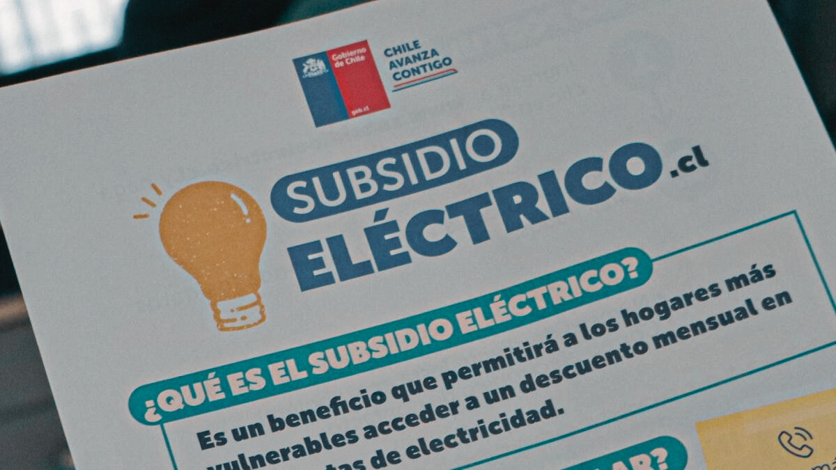 ¿Y la tercera convocatoria del Subsidio Eléctrico? Esto es lo que debes saber