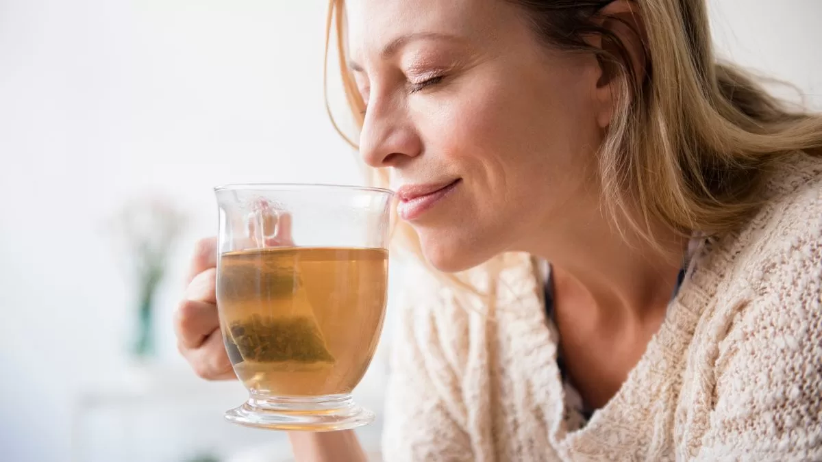 Té
