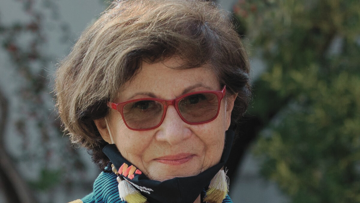 Teresita Reyes
