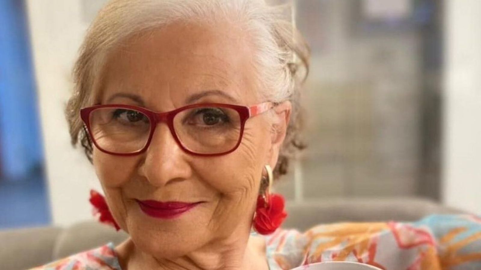 Teresita Reyes se aleja de la televisión por delicado problema de salud: colegas piden apoyo
