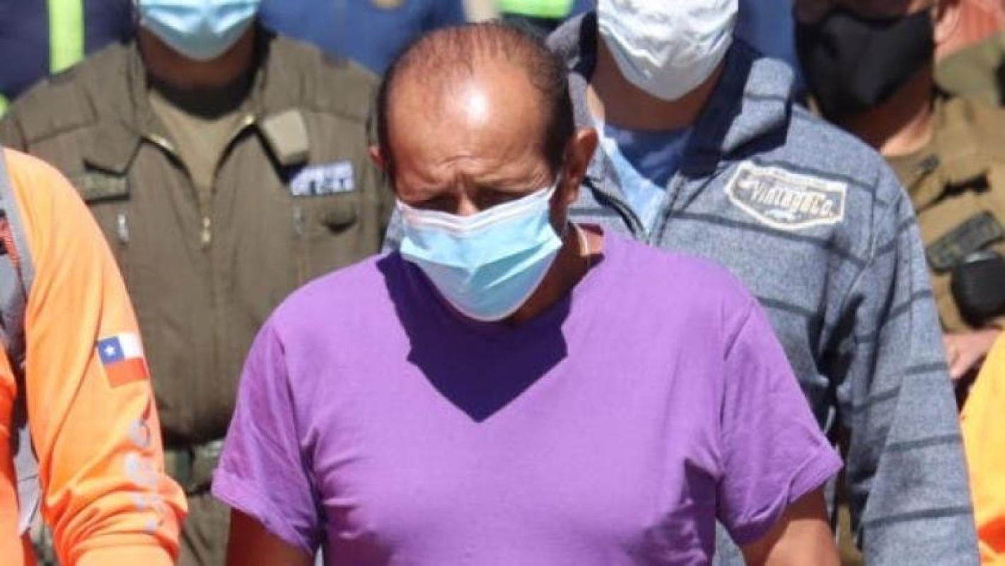 “Dos o tres minutos dejé de mirarlo y”: tío abuelo de Tomás Bravo rompe el silencio en el juicio