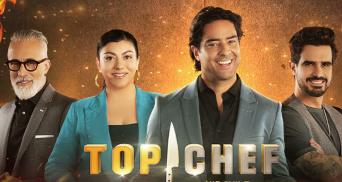 Una actriz de teleseries y un rostro de realitys: así parte Top Chef VIP