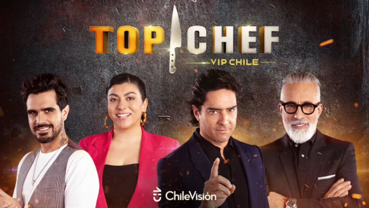 Alerta de spoiler: revelan los nombres de los famosos que competirán en Top Chef VIP