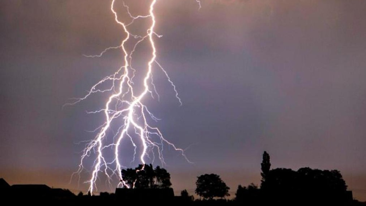 Se intensifica el mal tiempo: tormentas eléctricas afectarían a estas regiones durante la jornada