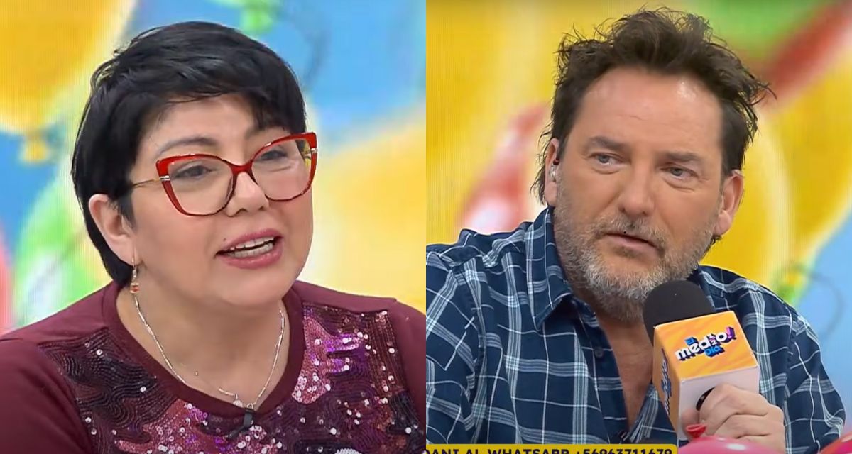 Vanessa Daroch hace estremecer presagio a Daniel Fuenzalida en vivo: “Lo que se viene…”