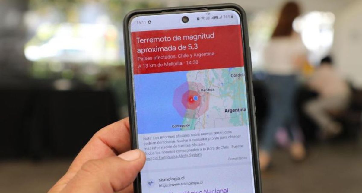 La función que pocos conocen: así puedes activar la alerta de terremoto en tu celular