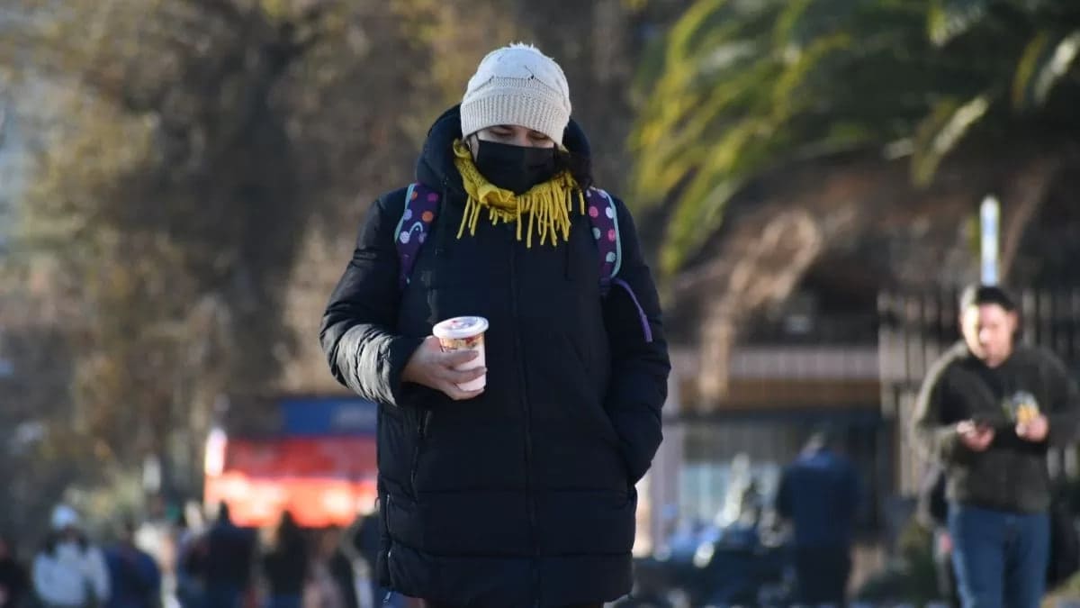 ¡Atención! Emiten alerta por heladas bajo cero en tres regiones: revisa los sectores afectados