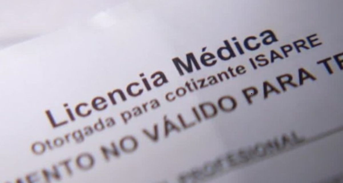 Licencia médica