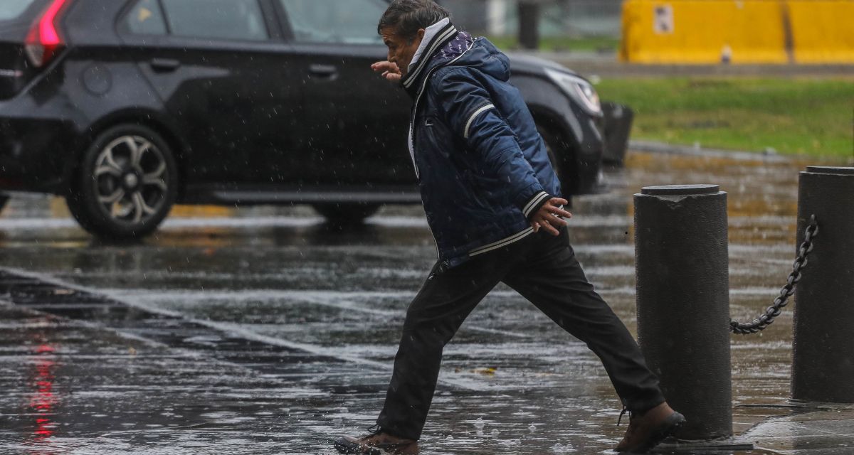 lluvias