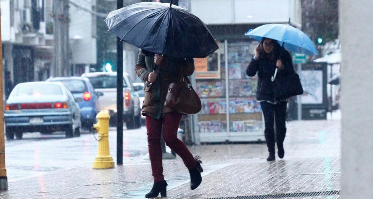 lluvias