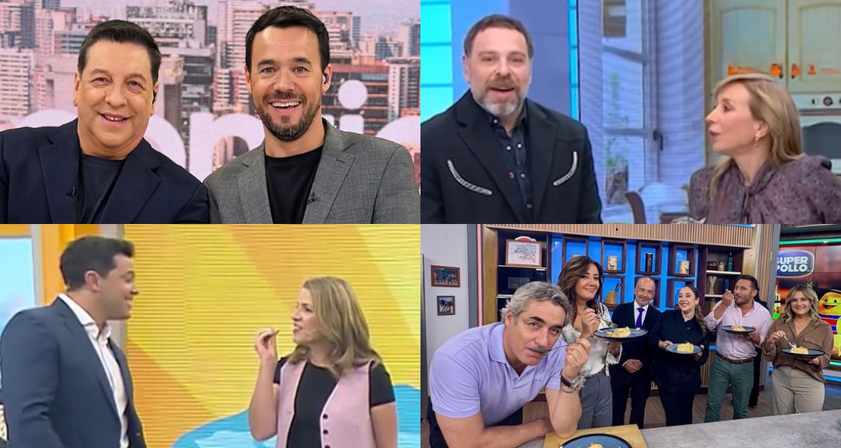 ¡El favorito vuelve a golpear! El matinal que arrasó en el rating este viernes 9 de mayo