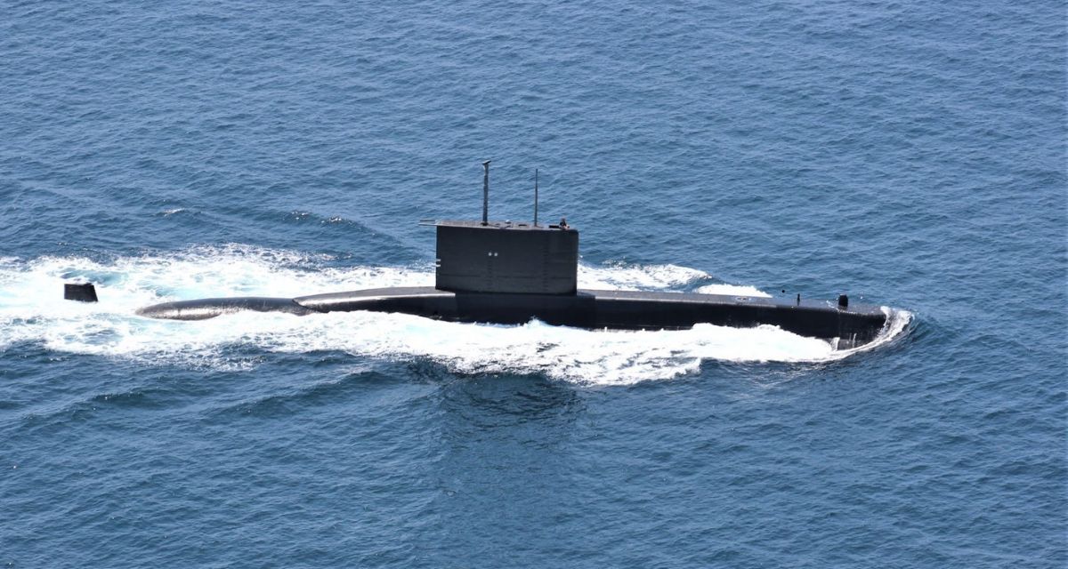Sorpresa en ranking militar: Chile entre las mayores potencias en submarinos con misiles balísticos