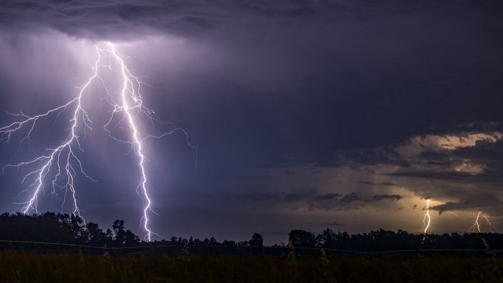 ¡Atención! Estas regiones tendrán tormentas eléctricas desde este miércoles