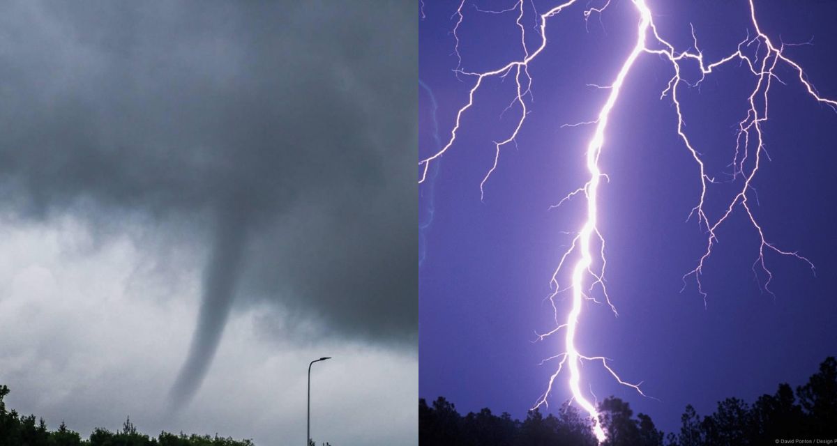 tornados